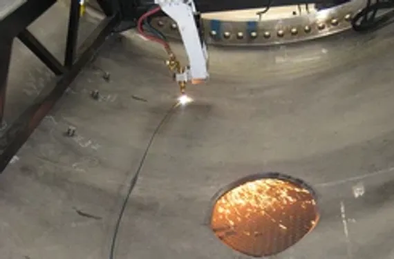 Источник плазменной резки Hypertherm Powermax 45 XP