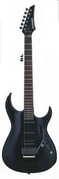 Электрогитара FERNANDES FGZ-550S RS1 BLK