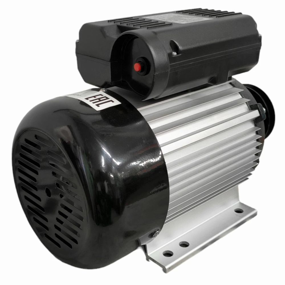 Двигатель на компрессор S&K Т300/60 (1,5кВт) медн. 23DVKMED