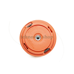 Катушка с леской для триммера M10*1,25 мм левая резьба усиленная