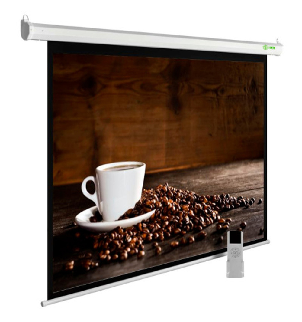 Экран Cactus CS-PSME-300X300-WT