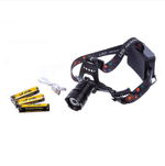 Фонарь налобный высокой яркости Огонь HТ-276-P160