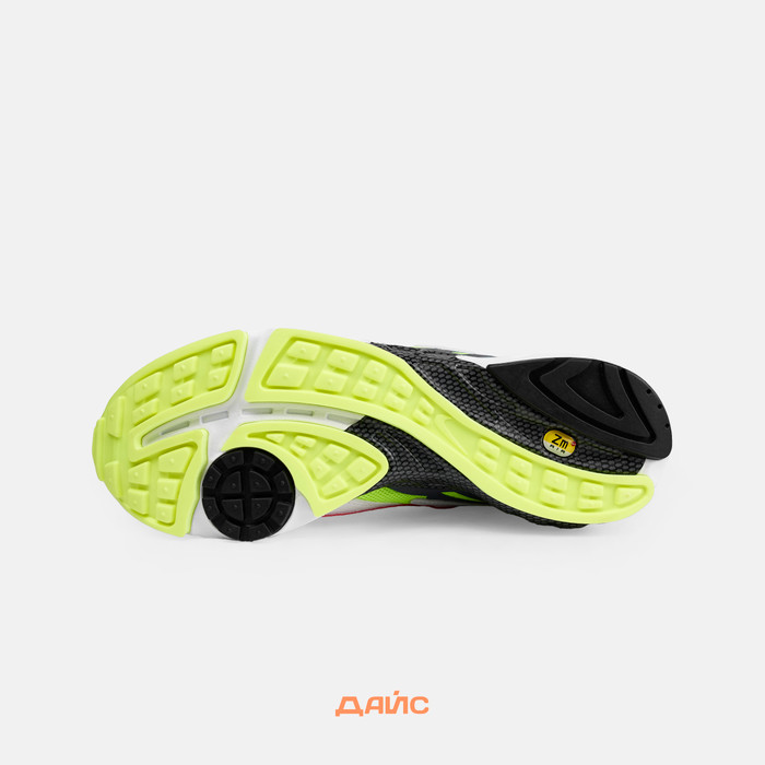 Кроссовки Nike Air Ghost Racer артикул:AT5410-100 - купить в магазине Дайс