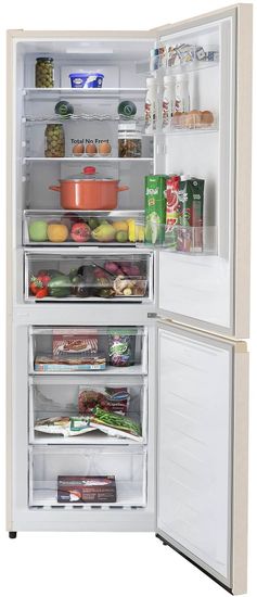 Холодильник HIBERG RFC-330D NFYm