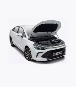 Газовые упоры капота АвтоУпор для BAIC U5 Plus (2023-), 2 шт., UBAU5P011