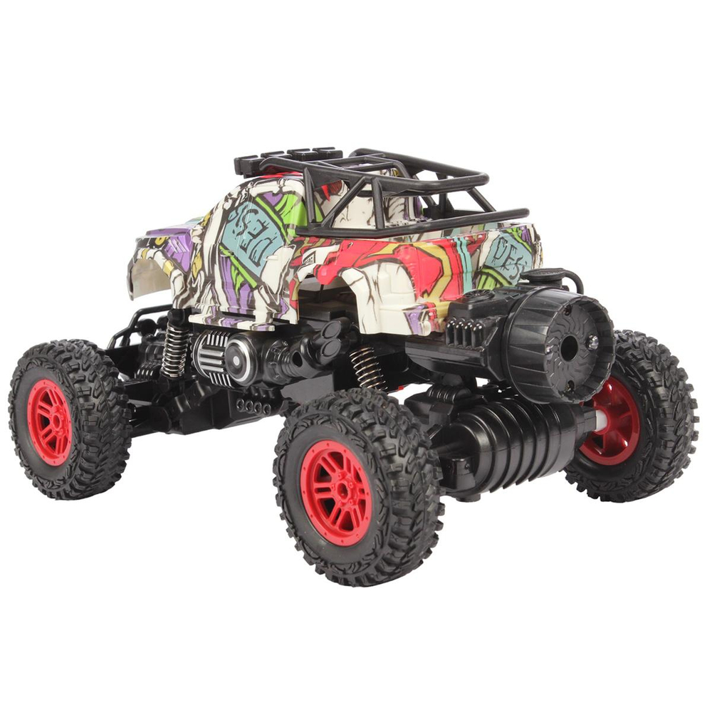 Джип на РУ, коробка 2022-19A