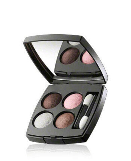 Черная пудра CHANEL Les 4 Ombres Mystic Eyes 1,2 г