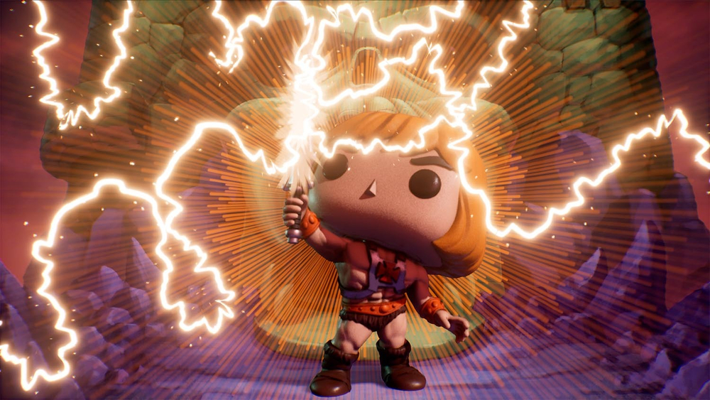 Игра Funko Fusion (Русская версия) для PlayStation 5