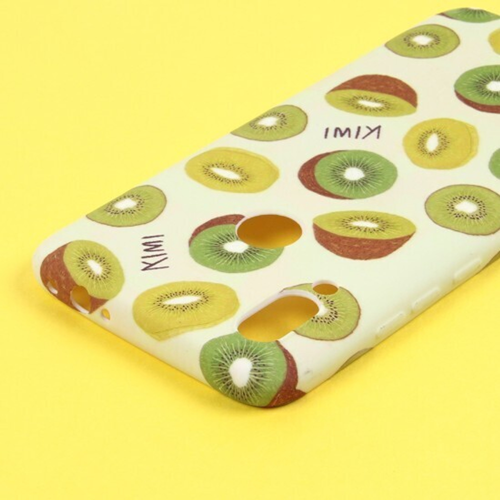 Чехол ТПУ Фрукты для Xiaomi Redmi 7, 011527
