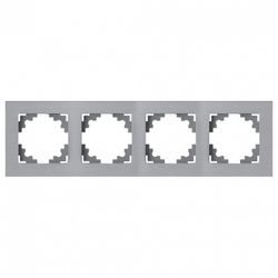 Рамка на 4 поста Stekker Катрин 50023