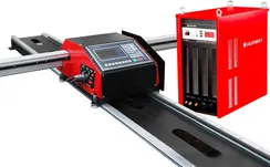 Консольная машина Huawei HNC-1500W-3 + источник XCUT-200