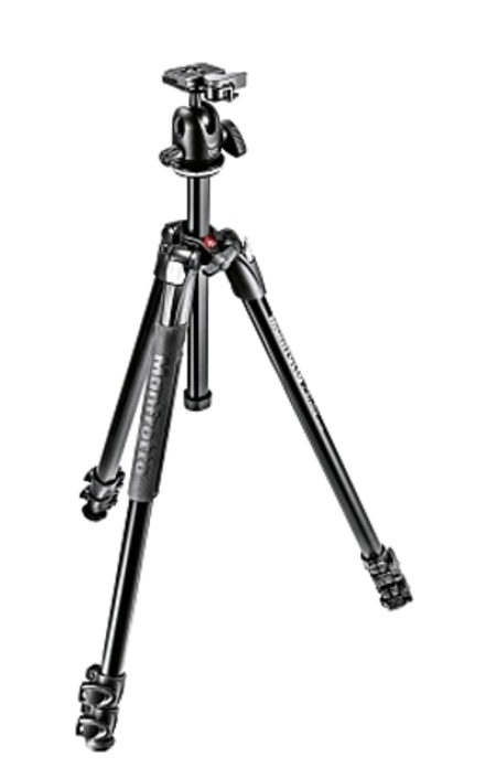 Штатив с головкой Manfrotto MK290XTA3-BH