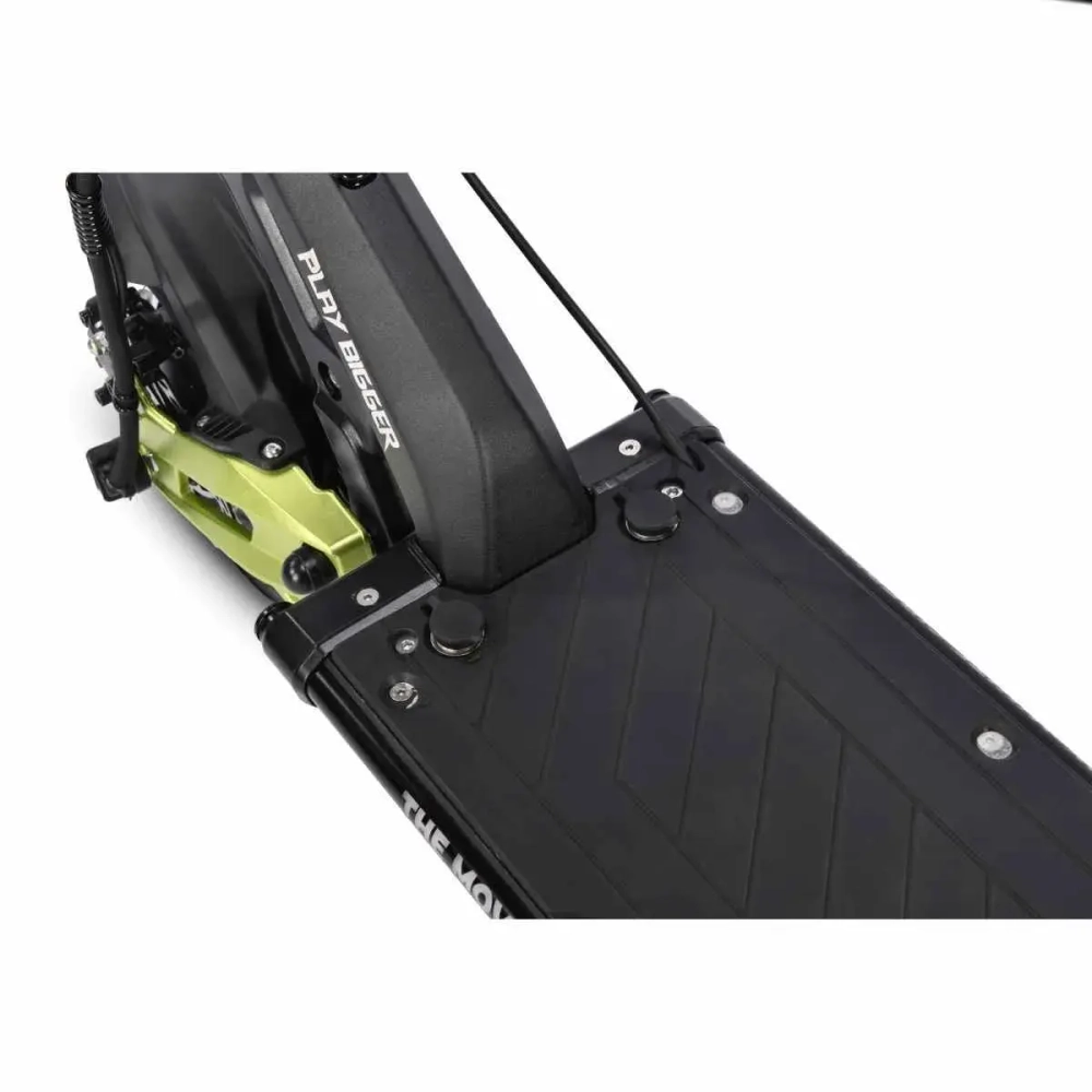 Электросамокат WHITE SIBERIA NERPA PRO 3600W