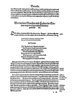 Kreuter Buch darinn underscheidt Namen unnd Wurckung der Kreutter, Stauden | Hieronymus Bock; Josias Rihel