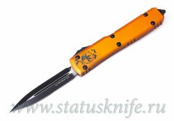 Нож Microtech Ultratech 122-1HWS Halloween Signature Seriesфотография - 1