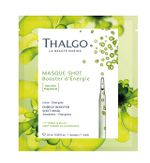 Thalgo ЭНЕРГИЗИРУЮЩАЯ ЭКСПРЕСС-МАСКА СО СПИРУЛИНОЙ