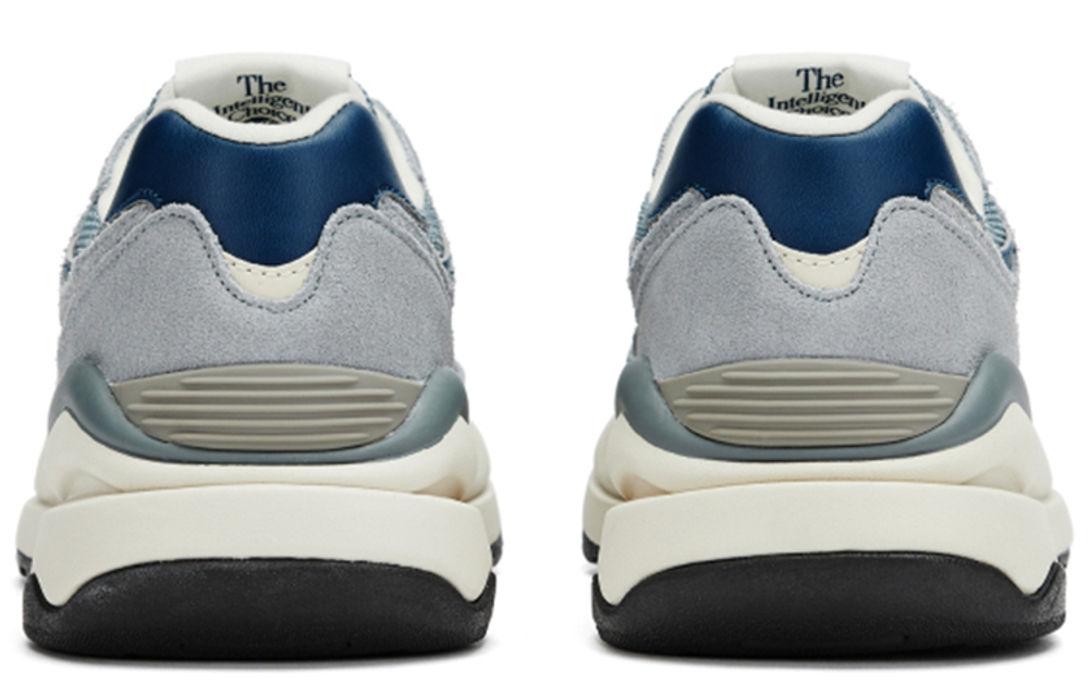 Кроссовки New Balance Nb 5740 (Женская размерная сетка)