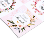 Набор наклеек "Любимой маме" (4 шт)