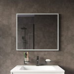 Зеркало с подсветкой IDDIS Slide, 80 см, SLI8000i98