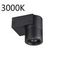 Уличный настенный светодиодный светильник Odeon Light Nature Stima 6648/6WL3