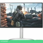 Монитор LG 32UP55NP-W