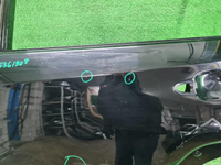 Дверь задняя левая Toyota RAV4 5 XA50 (2018-н.в.)