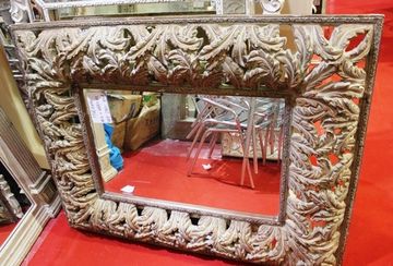 зеркало большое  в раме 01-36 ( MAGIC MIRROR )