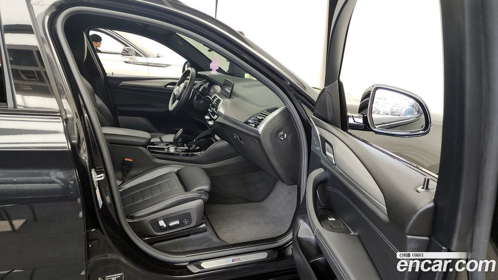 BMW X4 (G02) xDrive20d M Sports (11.2020)