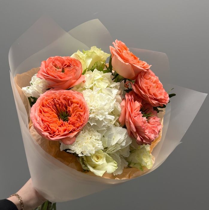 Букет "Нежное прикосновение"