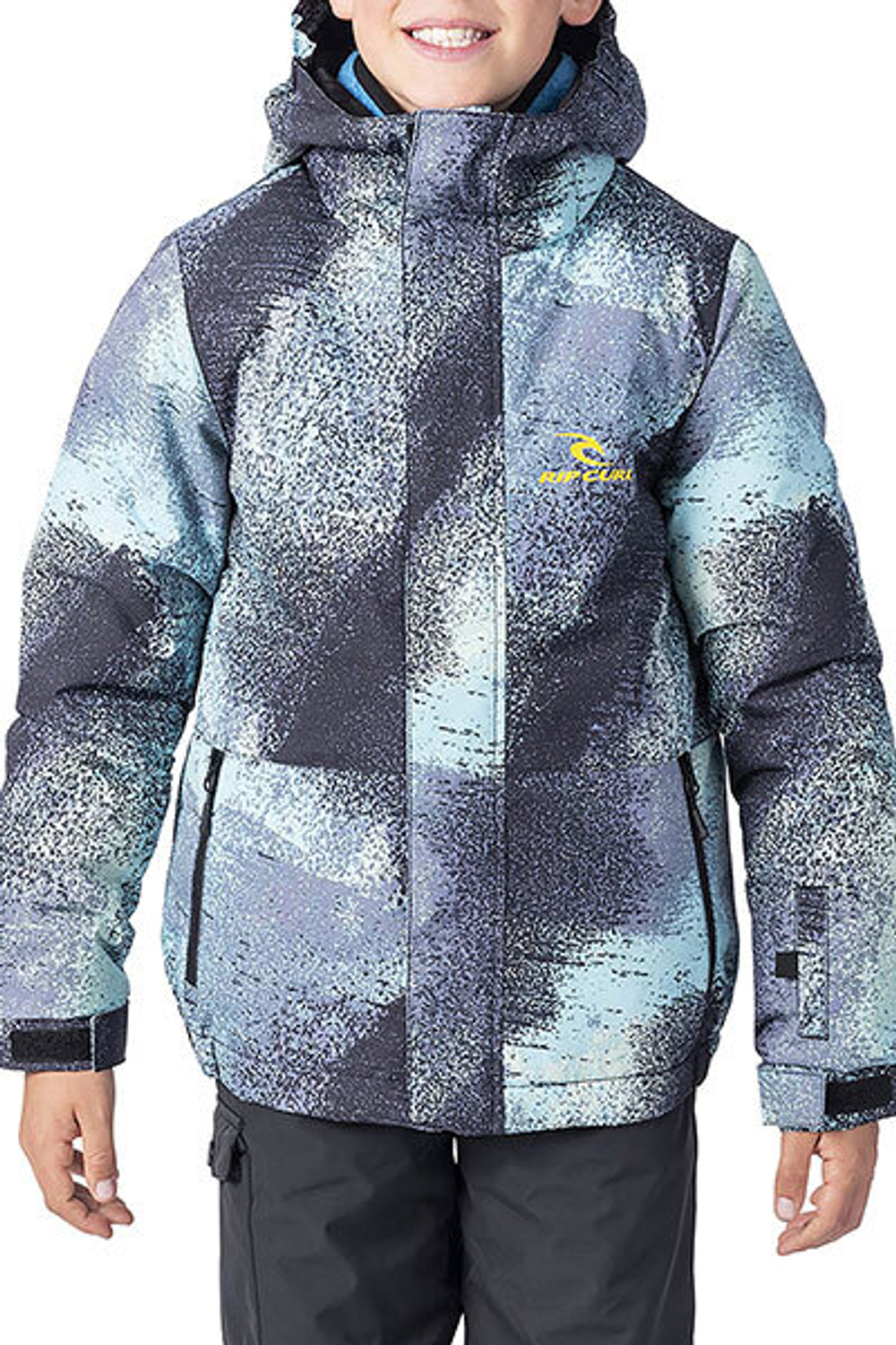 Куртка Rip Curl дет. OLLY PTD JKT SWEDISH BLUE