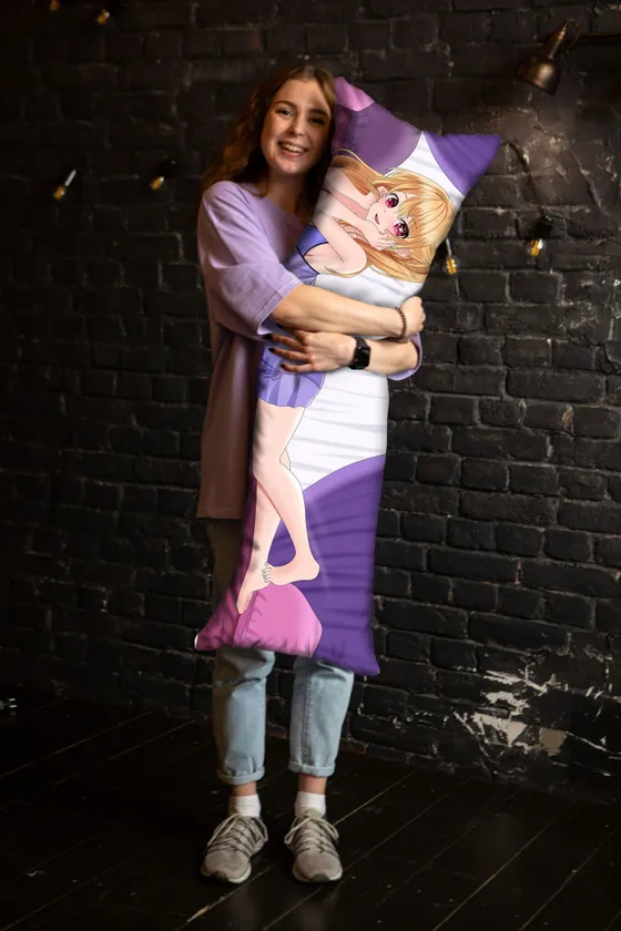 Дакимакура Руби Хошино №3