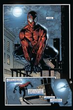 Комикс Токсин. Знакомый чёрт