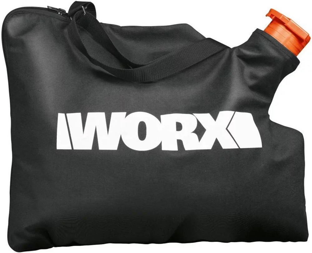 Воздуходув-Садовый Пылесос сетевой WORX WG505E