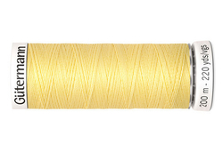 Нитки универсальные Sew All, 100% п/э-200 метров(№000 - №676)-Gutermann