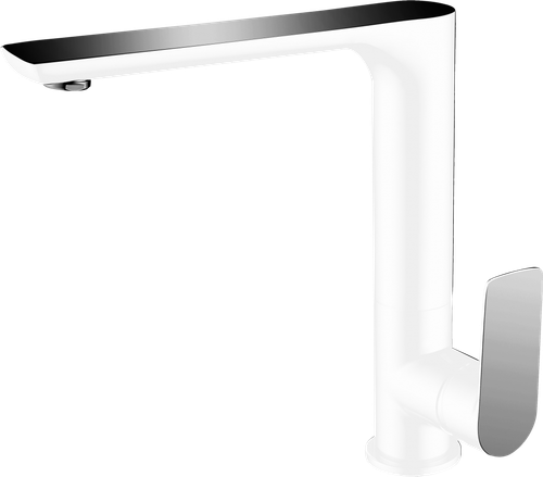 21022-F Смеситель од. для кухни "GANZER"  (10/1шт)