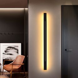 Настенный Светильник Souris L80 Gold By Imperiumloft