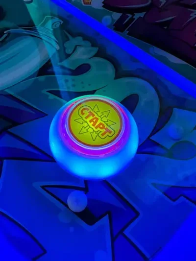 Детский автомат с видеоигрой «Паркур»