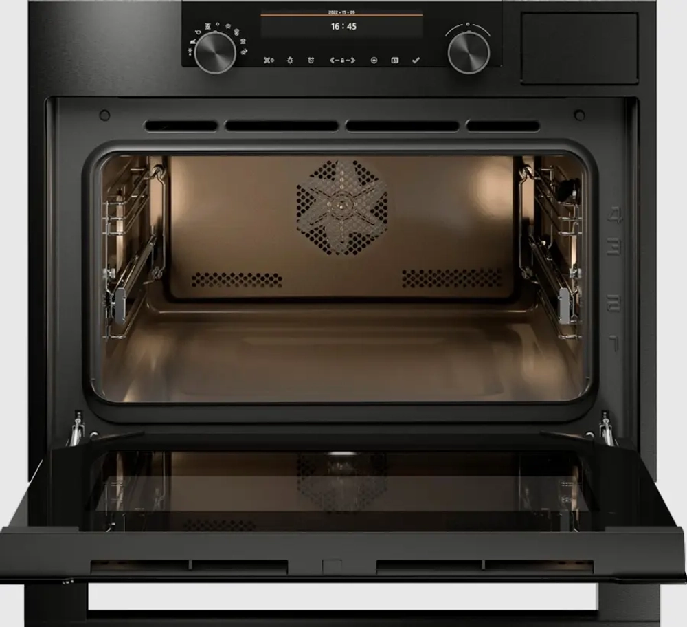 Компактный духовой шкаф Asko OCS8487B фото 7