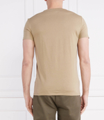 футболка Lacoste - песочный(TH6709)