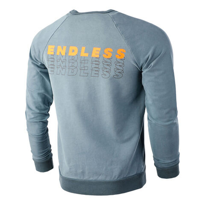 Мужская кофта теннисная Endless Hype Stone Sweatshirt Men - Blue
