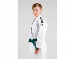 Кимоно для дзюдо Adidas Club (без пояса)