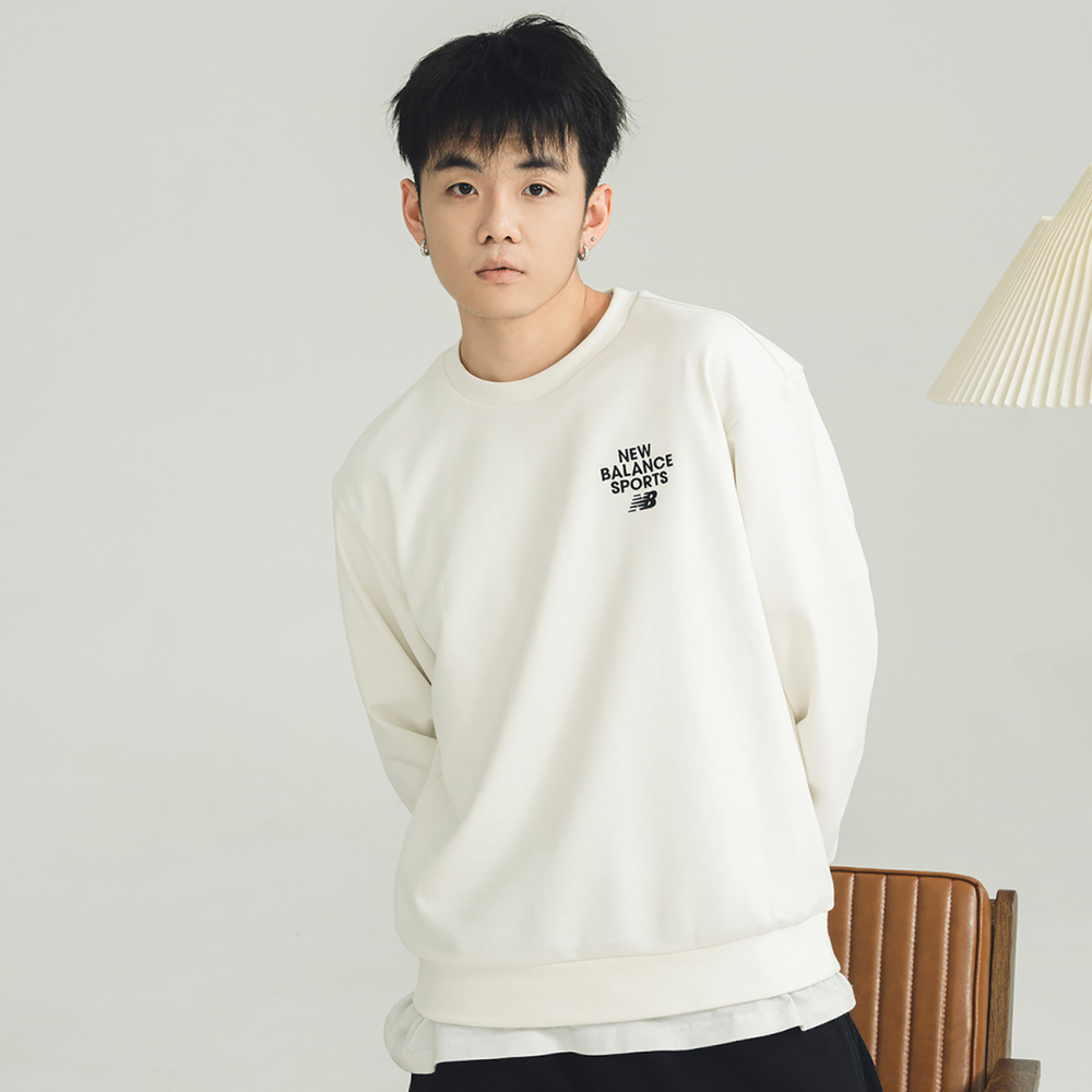 Толстовка New Balance Logo, 5CD12023-IV