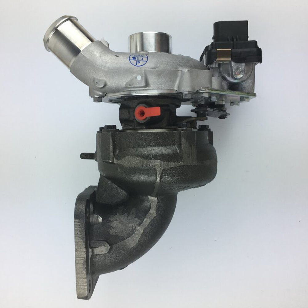 Турбина 753519-7 Garrett для Ford