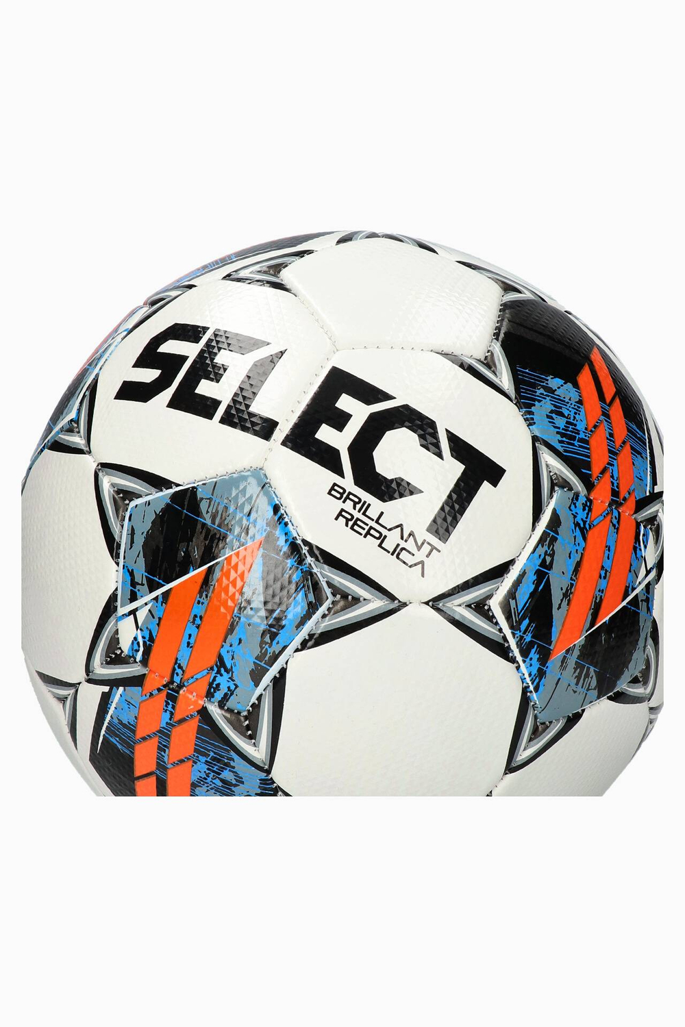 Футбольный мяч Select Brillant v22 размер 5 - белый