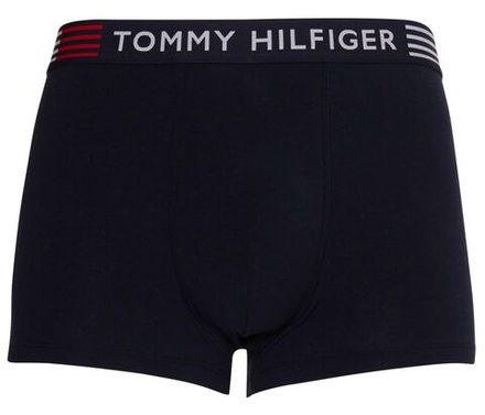 Боксерки теннисные Tommy Hilfiger Trunk 1P - Blue