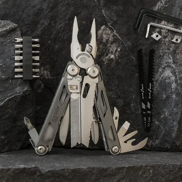 Что такое мультитул