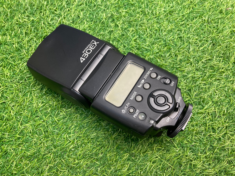 Canon Speedlite 430EX