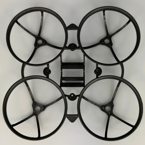 Рама Betafpv Air 75 2 Версия (Черный)
