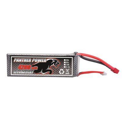 Аккумулятор Li-Po 4200mAh, 7,4V, T-plug в жестком корпусе для Remo Hobby