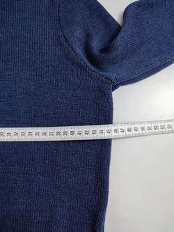 Джемпер H&M однотонный 42 размер